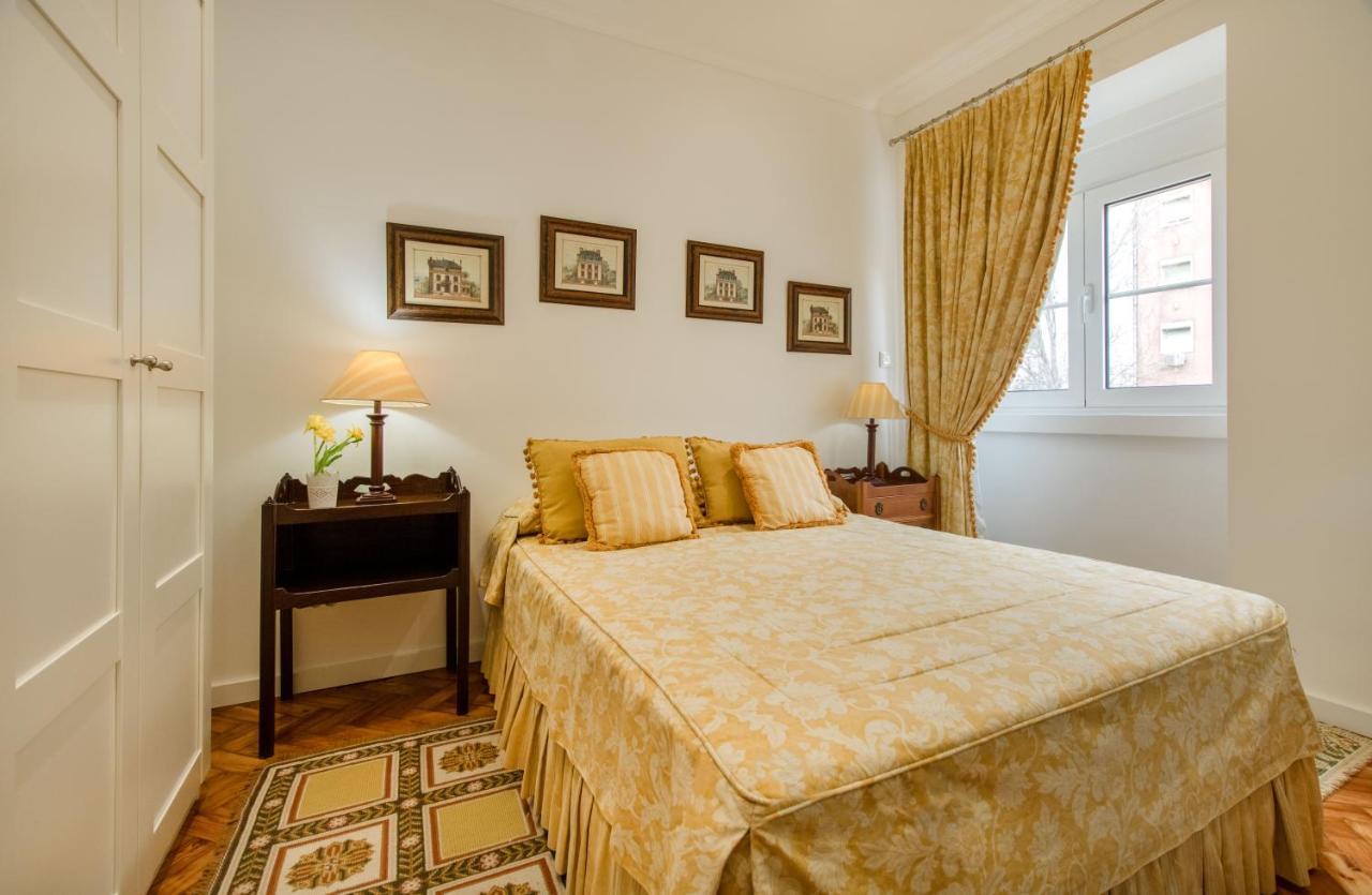 Lisbon Stay At Roma Boulevard Exterior foto