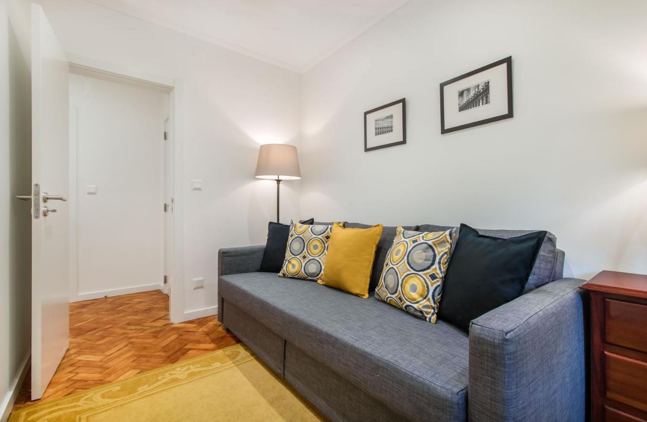Lisbon Stay At Roma Boulevard Exterior foto