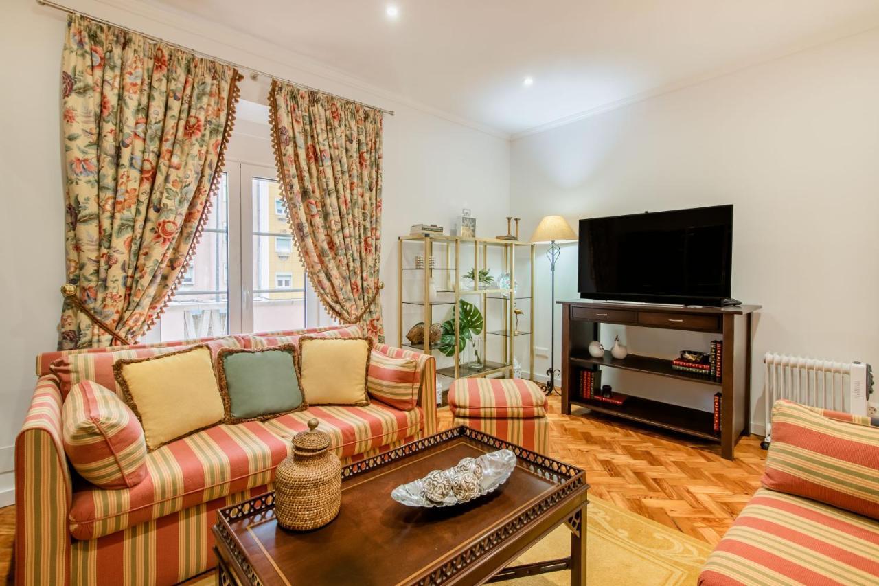 Lisbon Stay At Roma Boulevard Exterior foto