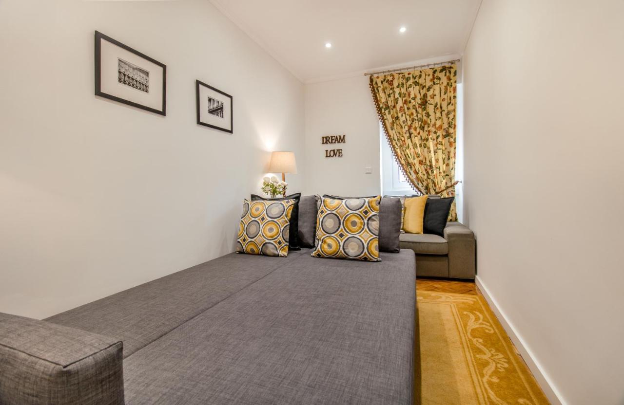 Lisbon Stay At Roma Boulevard Exterior foto