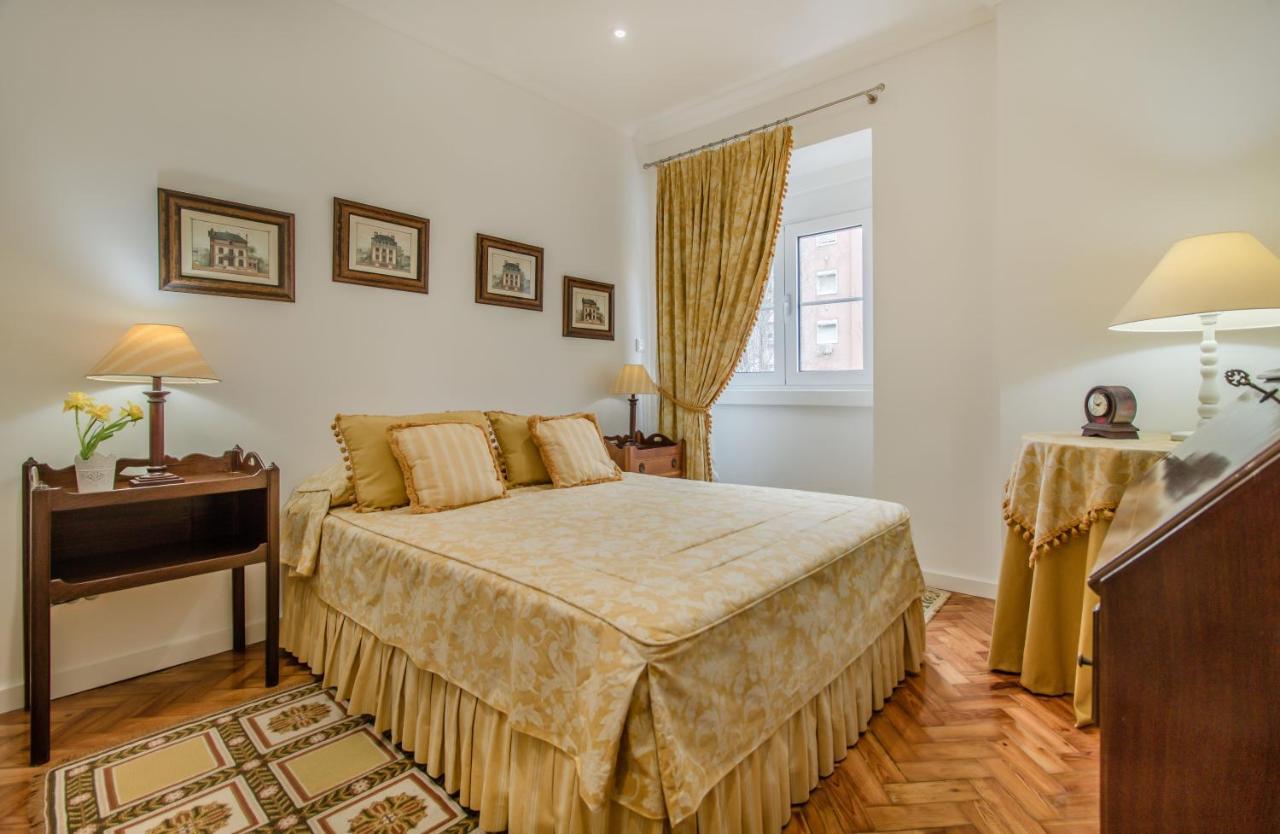 Lisbon Stay At Roma Boulevard Exterior foto