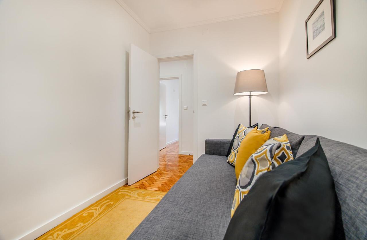 Lisbon Stay At Roma Boulevard Exterior foto